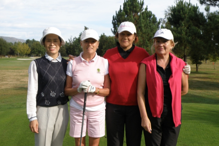 Campeonato Dobles de Galicia Femenino