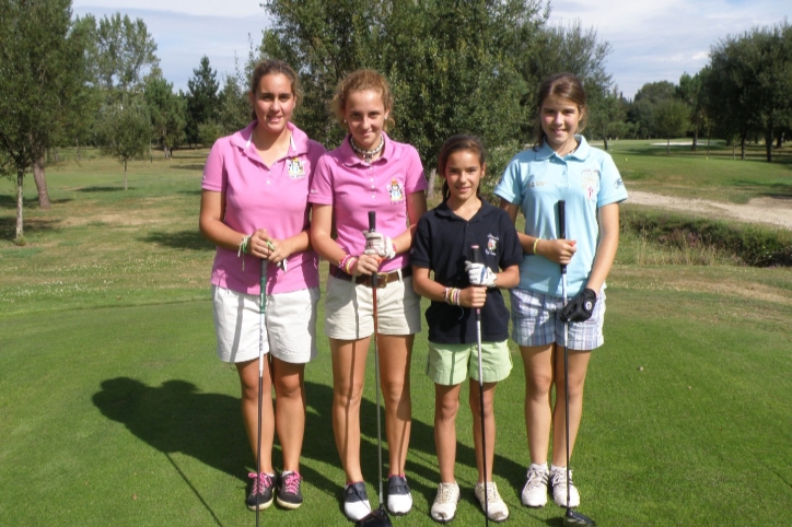 Campeonato Dobles de Galicia Femenino