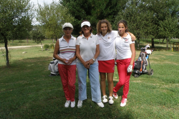 Campeonato Dobles de Galicia Femenino