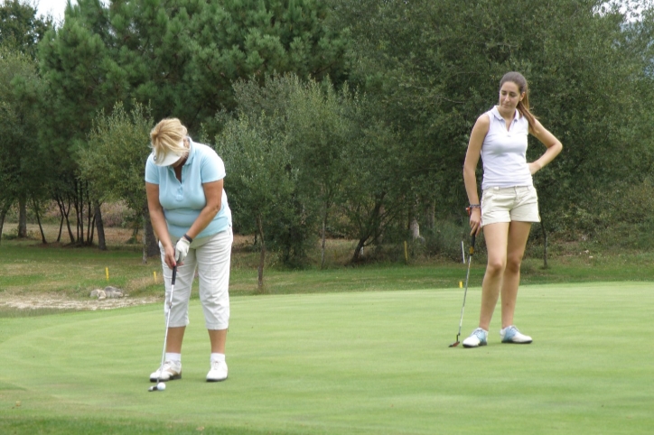 Campeonato Dobles de Galicia Femenino