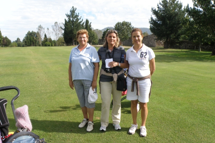 Campeonato Dobles de Galicia Femenino