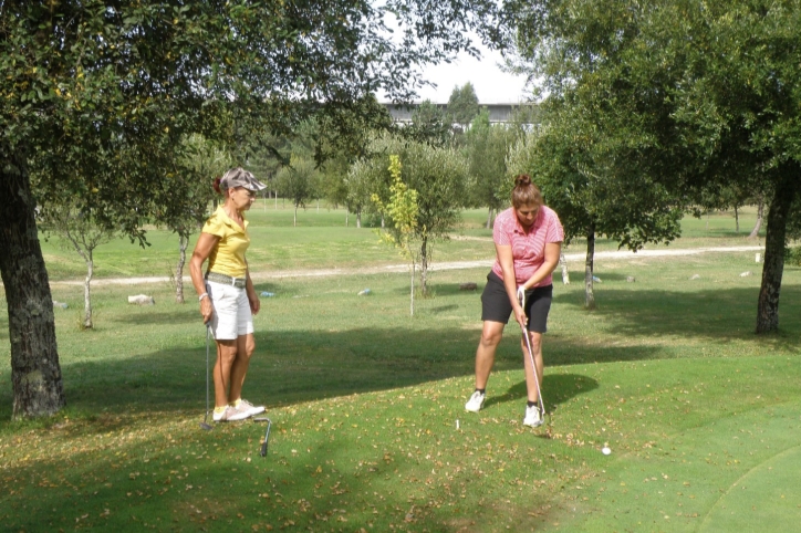 Campeonato Dobles de Galicia Femenino
