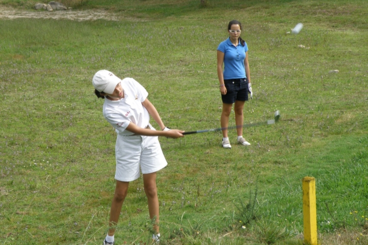 Campeonato Dobles de Galicia Femenino