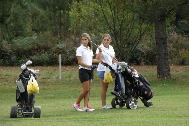 Campeonato Dobles de Galicia Femenino