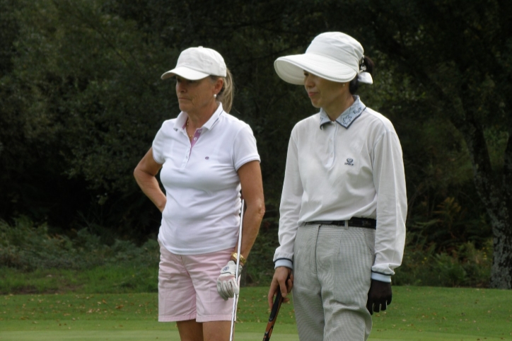 Campeonato Dobles de Galicia Femenino