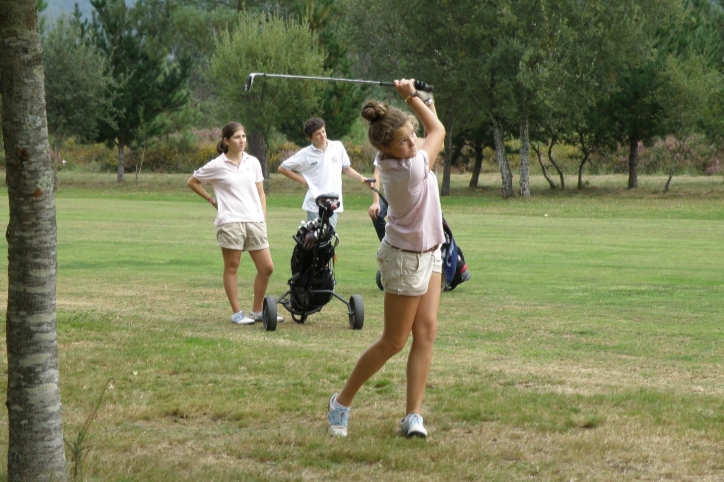 Campeonato Dobles de Galicia Femenino