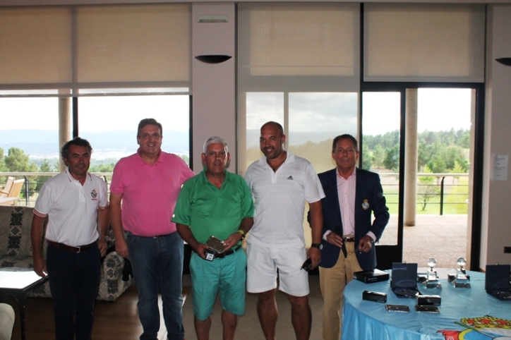 Campeonato Dobles de Galicia Masculino de 3ª Categoría 2014