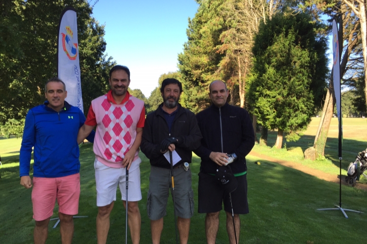 Campeonato Dobles de Galicia Masculino 3ª Categoría 2016