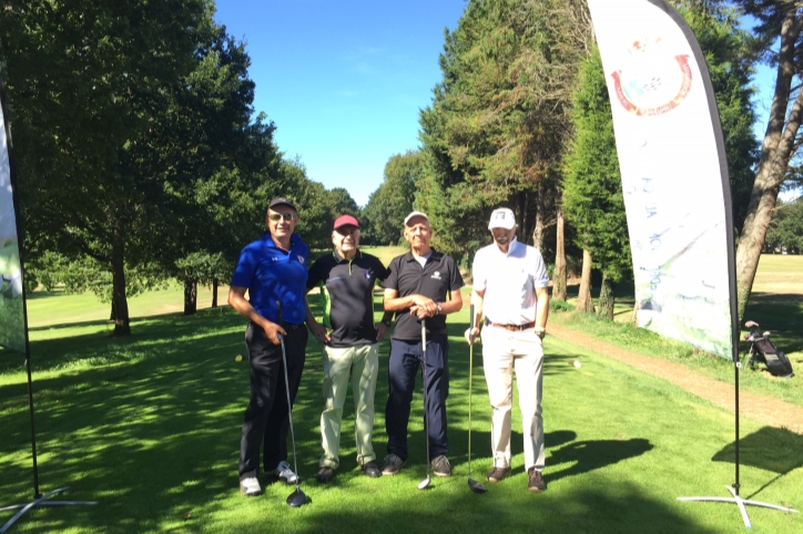 Campeonato Dobles de Galicia Masculino 3ª Categoría 2016