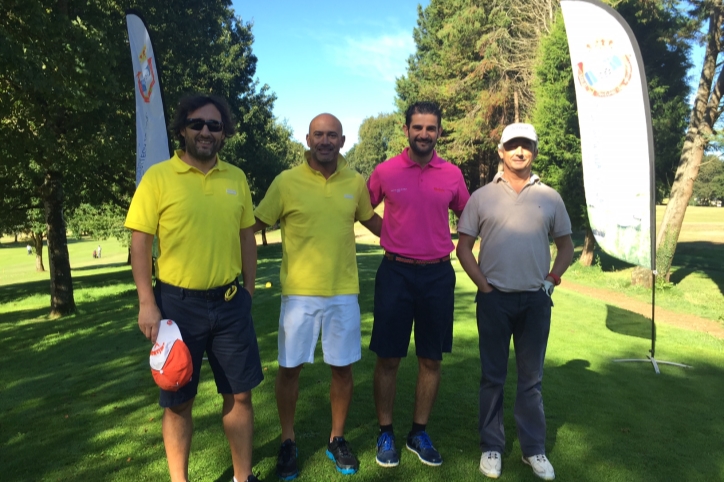 Campeonato Dobles de Galicia Masculino 3ª Categoría 2016