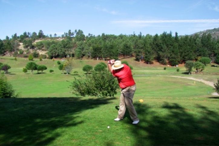 Campeonato Dobles de Galicia Masculino de 3ª Categoría
