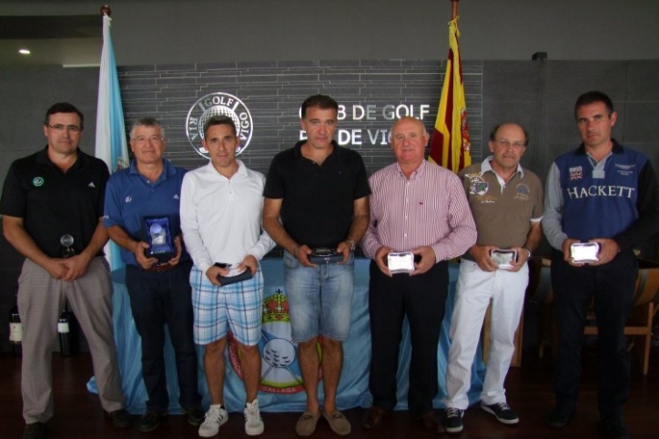 Campeonato Dobles de Galicia Masculino de 3ª Categoría