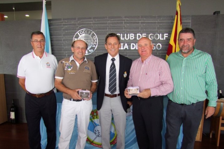 Campeonato Dobles de Galicia Masculino de 3ª Categoría