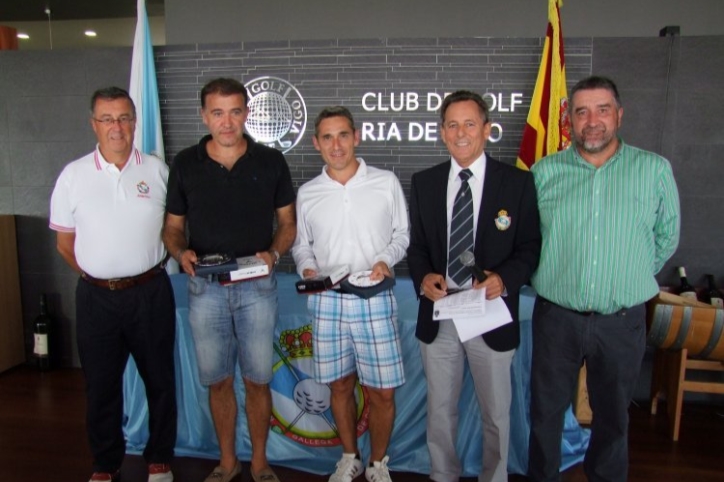 Campeonato Dobles de Galicia Masculino de 3ª Categoría