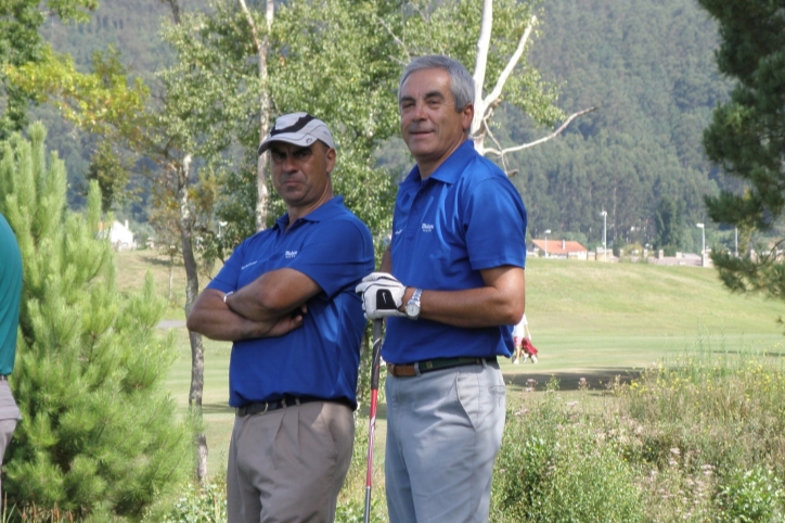Campeonato Dobles de Galicia Masculino Absoluto y 2ª Categoría 2013