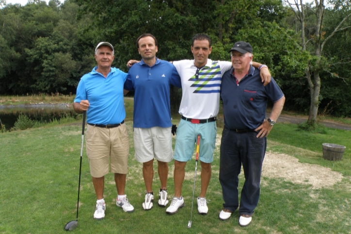 Campeonato Dobles de Galicia Masculino Absoluto y 2ª Categoría 2013