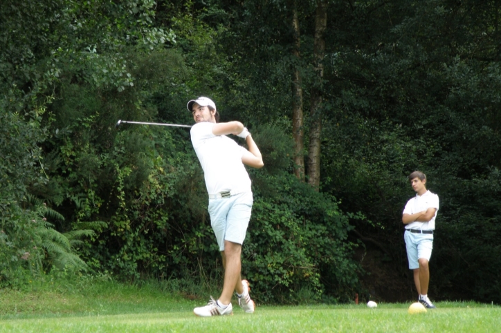 Campeonato Dobles de Galicia Masculino Absoluto y 2ª Categoría 2013