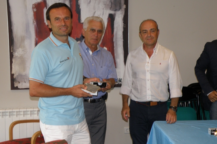 Campeonato Dobles de Galicia Masculino Absoluto y 2ª Categoría 2013