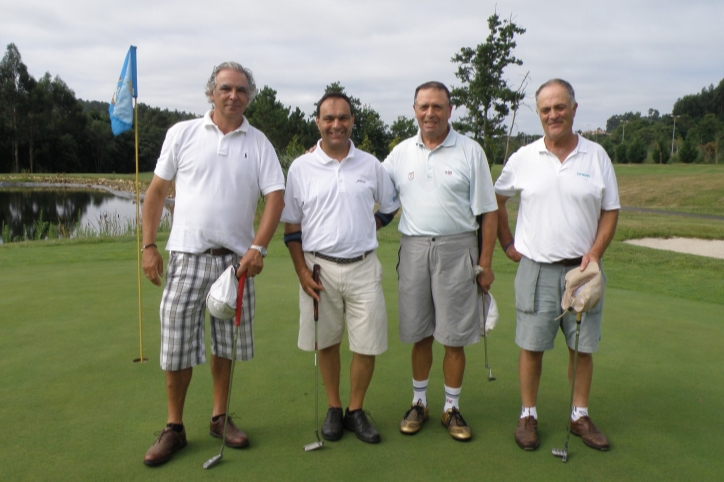 Campeonato Dobles de Galicia Masculino Absoluto y 2ª Categoría 2013