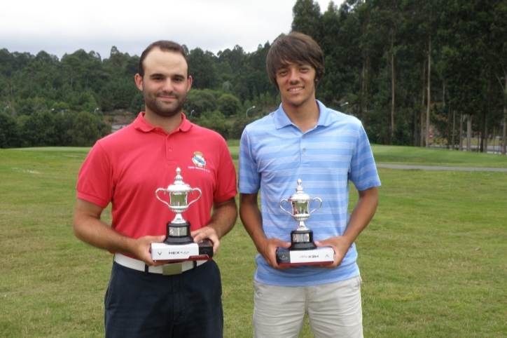 Campeonato Dobles de Galicia Masculino Absoluto y 2ª Categoría 2013
