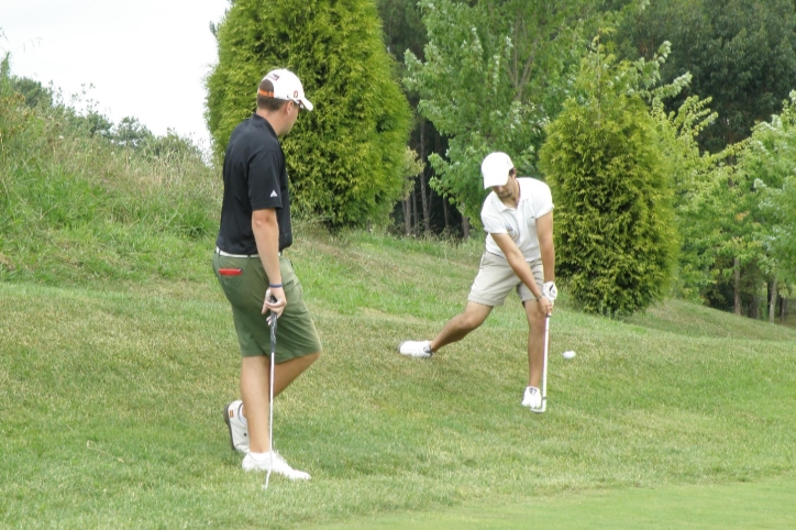 Campeonato Dobles de Galicia Masculino Absoluto y 2ª Categoría 2013