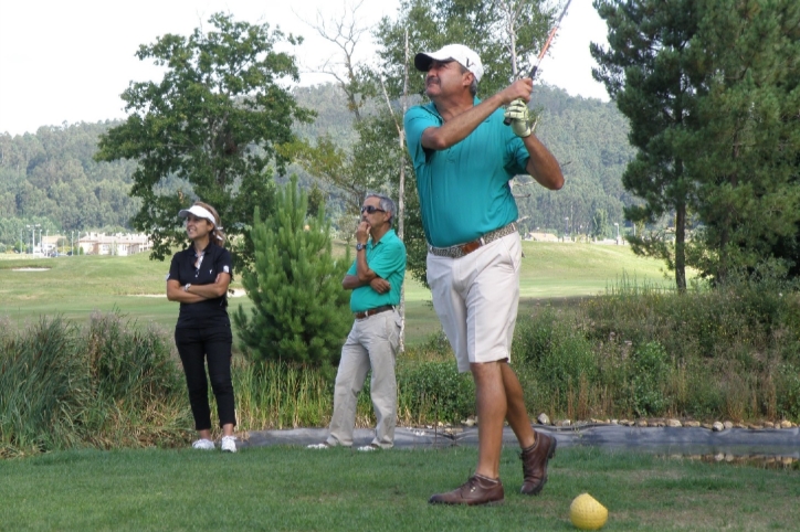 Campeonato Dobles de Galicia Masculino Absoluto y 2ª Categoría 2013