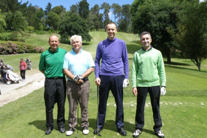 Campeonato Dobles de Galicia Masculino Absoluto y 2ª Categoría 2014