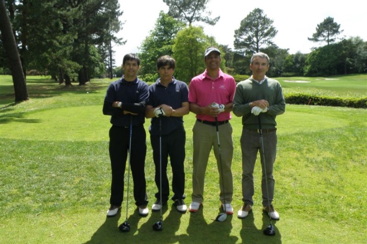 Campeonato Dobles de Galicia Masculino Absoluto y 2ª Categoría 2014