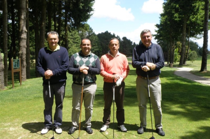 Campeonato Dobles de Galicia Masculino Absoluto y 2ª Categoría 2014