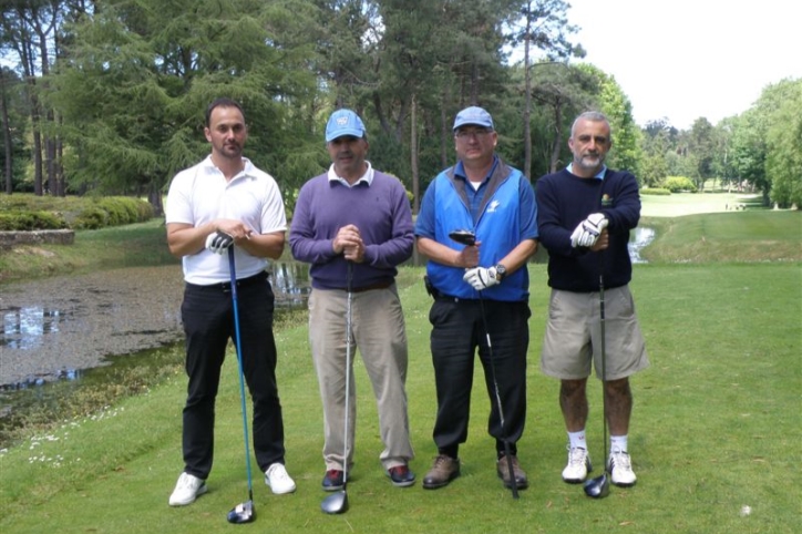 Campeonato Dobles de Galicia Masculino Absoluto y 2ª Categoría 2014