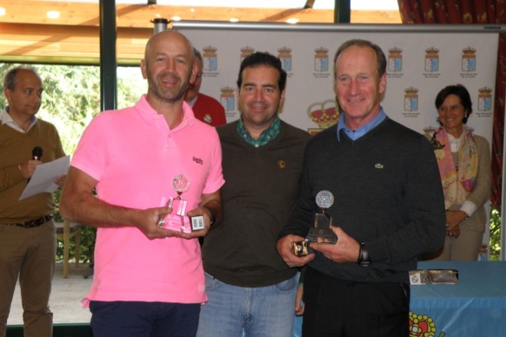 Campeonato Dobles de Galicia Masculino Absoluto y 2ª Categoría 2014