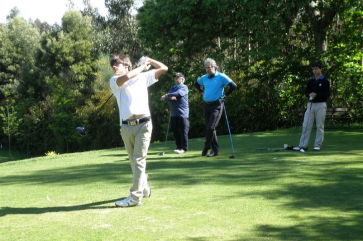 Campeonato Dobles de Galicia Masculino Absoluto y 2ª Categoría 2014