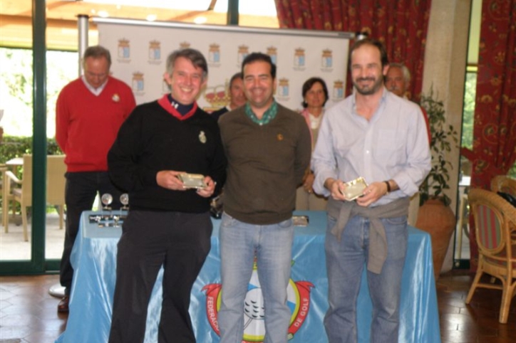 Campeonato Dobles de Galicia Masculino Absoluto y 2ª Categoría 2014