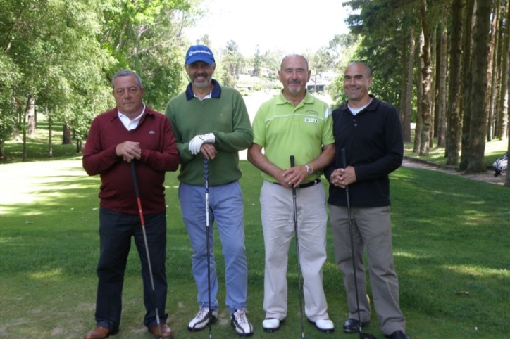 Campeonato Dobles de Galicia Masculino Absoluto y 2ª Categoría 2014