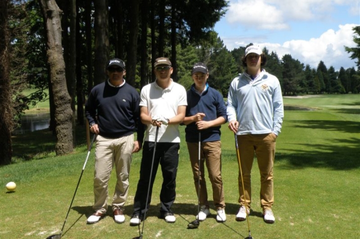 Campeonato Dobles de Galicia Masculino Absoluto y 2ª Categoría 2014