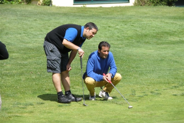 Campeonato Dobles de Galicia Masculino Absoluto y 2ª Categoría 2014