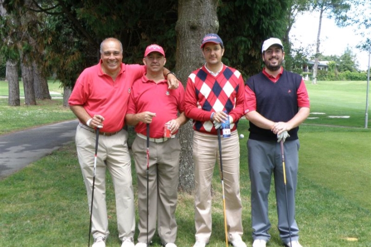 Campeonato Dobles de Galicia Masculino Absoluto y 2ª Categoría 2014