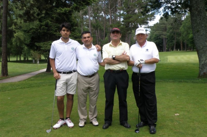 Campeonato Dobles de Galicia Masculino Absoluto y 2ª Categoría 2014