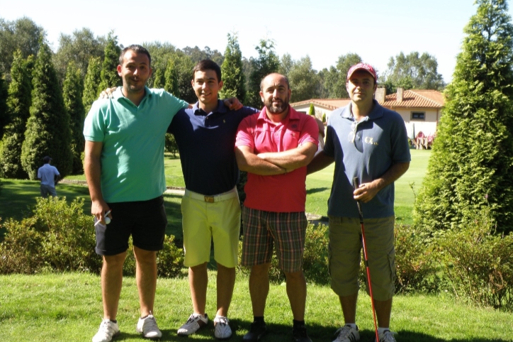 Campeonato Dobles de Galicia Masculino Absoluto y 2ª Categoría