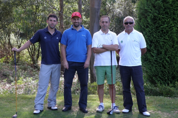 Campeonato Dobles de Galicia Masculino Absoluto y 2ª Categoría