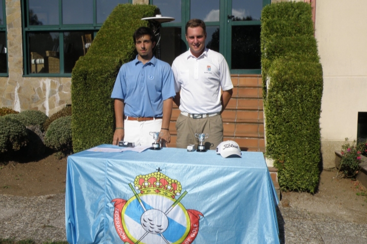 Campeonato Dobles de Galicia Masculino Absoluto y 2ª Categoría