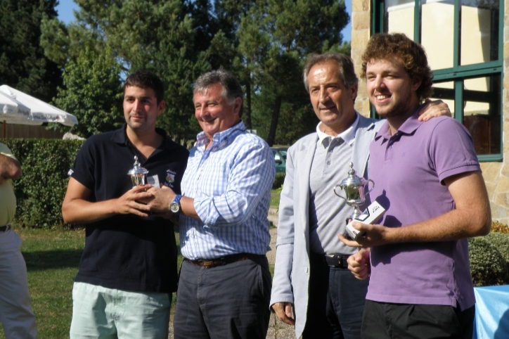 Campeonato Dobles de Galicia Masculino Absoluto y 2ª Categoría