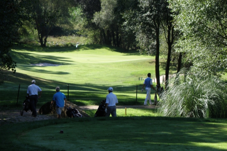 Campeonato Dobles de Galicia Masculino Absoluto y 2ª Categoría