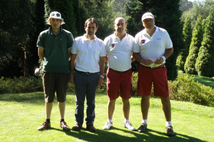 Campeonato Dobles de Galicia Masculino Absoluto y 2ª Categoría