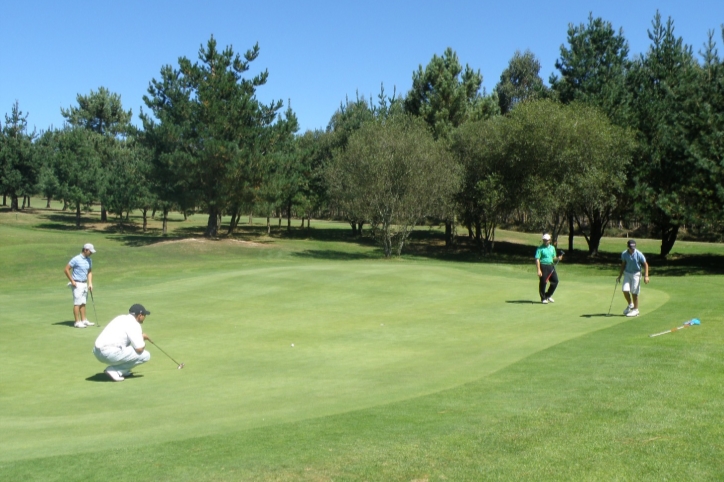 Campeonato Dobles de Galicia Masculino Absoluto y 2ª Categoría