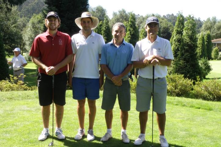 Campeonato Dobles de Galicia Masculino Absoluto y 2ª Categoría