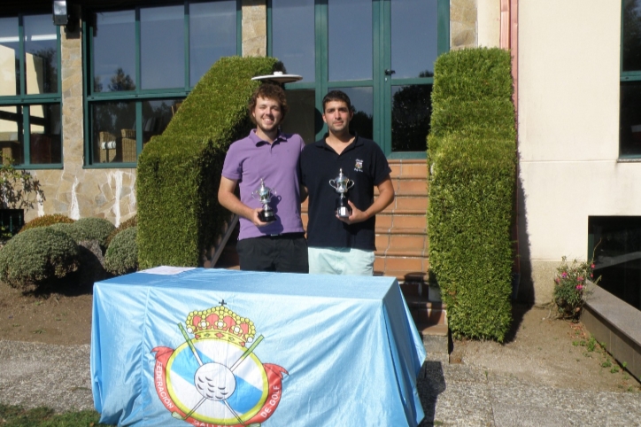 Campeonato Dobles de Galicia Masculino Absoluto y 2ª Categoría