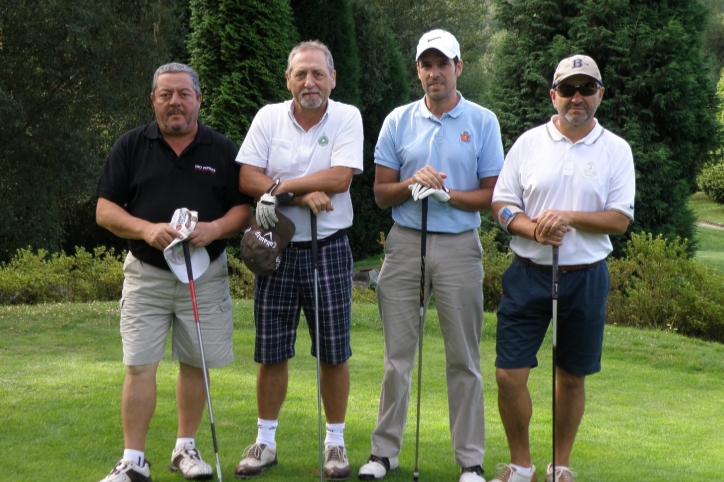 Campeonato Dobles de Galicia Masculino Absoluto y 2ª Categoría