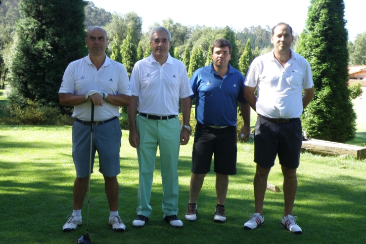 Campeonato Dobles de Galicia Masculino Absoluto y 2ª Categoría