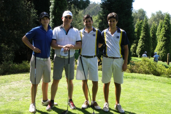 Campeonato Dobles de Galicia Masculino Absoluto y 2ª Categoría